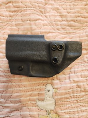 G43x kydex holster