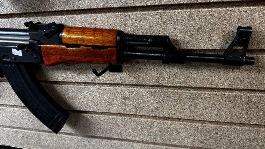 X2 norinco mak90 rifles