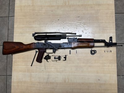 100% 1974 Tula AKM Parts Kit (ТН1879)