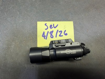 Surefire x300 ultra