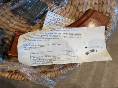 NOS 40Rd bake Mold 4