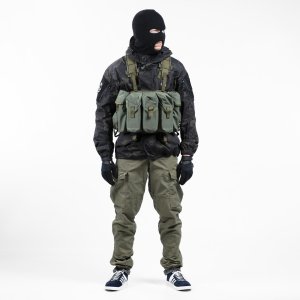 Kommando store Arktis Jaeger rig