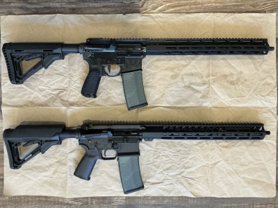 A couple of nice ARs