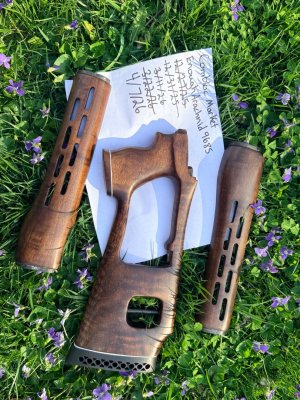 SVD stock set from HD-18