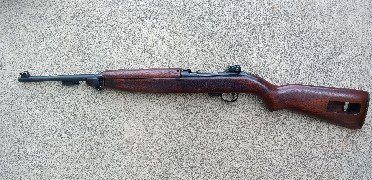 USGI Inland .30 cal carbine