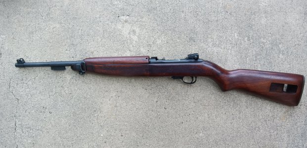 USGI Inland .30 cal carbine