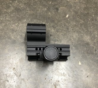 Aimpoint Qrp2 mount/top ring