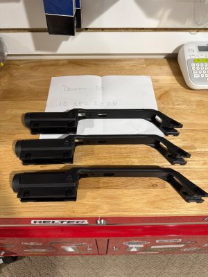 Hendsoldt 1.5 angle G36 optic