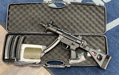 MKE AP5-P MP5K