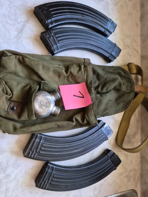 WTS MAGS! Romy, Chicom, Bulgy, Yugo M85 and more