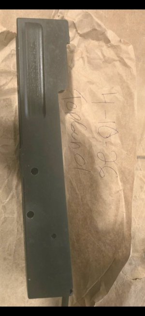 Tortort Milled type 3 AK 47 thread barrel Receiver