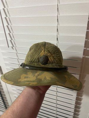 Unissued Soviet Bezerka Hat