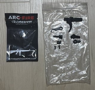 AS Designs ARC-Fire Complete AMBI Kit - BRAND NEW $195 shipped (reg. price $250)