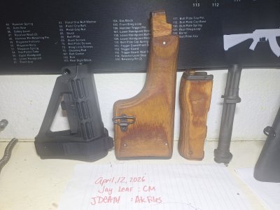 Romanian clubfoot stock , Sba4 brace