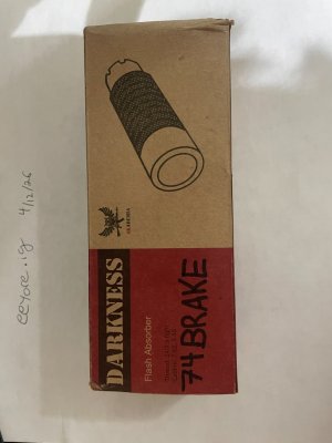 AKademia Darkness 24x1.5RH