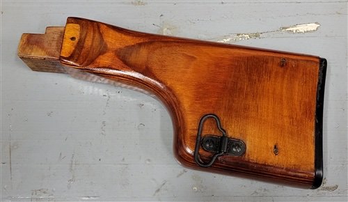 Russian RPK laminate wood stock