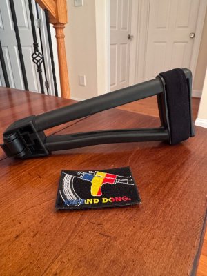 SB Tactical TF1913 Folding Brace