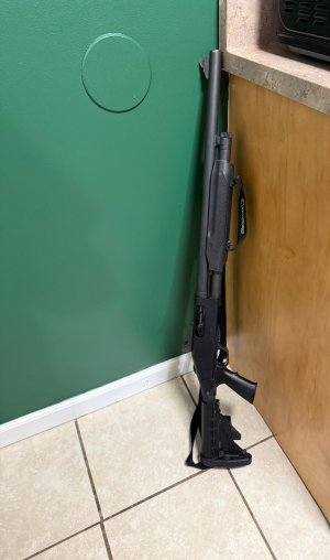 Mossberg 535