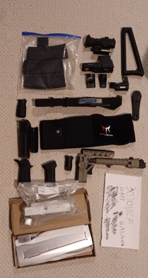 WTS AimPoint PRO, EoTech 512, Trijicon SRO 1moa, SIG 556 mags, misc stuff