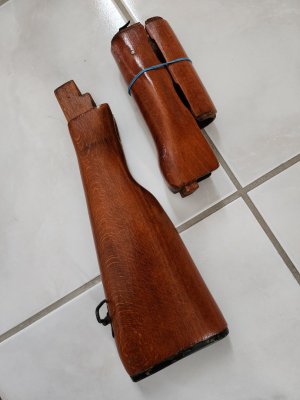 Romanian SAR Furniture set