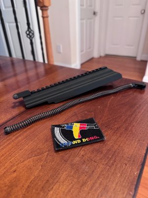 TWS Dogleg Gen 3 - M92/85