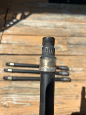 Russian mags, slings, HK barrels, AR mags