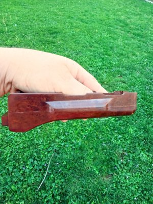 Tantal Bakelite Lower handguard