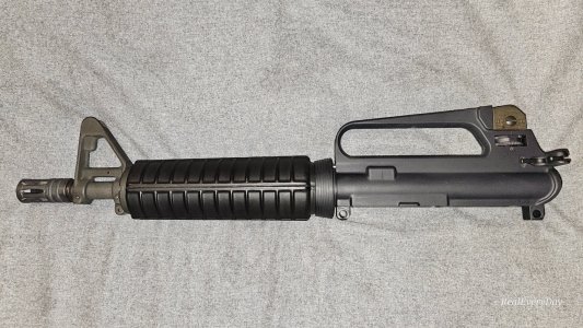 Colt 10.0" AR-15A2 complete upper receiver
