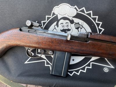 1943 inland m1 carbine