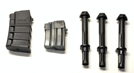 Zastava 5.56 Mag, Saiga 223 Mag, Gas Tubes,