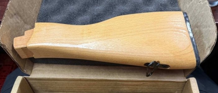 IRONWOOD MAK 90 SLANT CUT STOCK