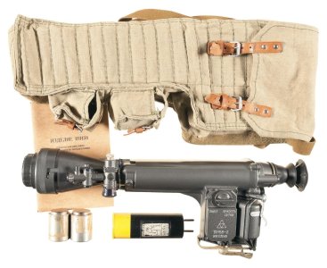 ISO, full 1pn58 scope set
