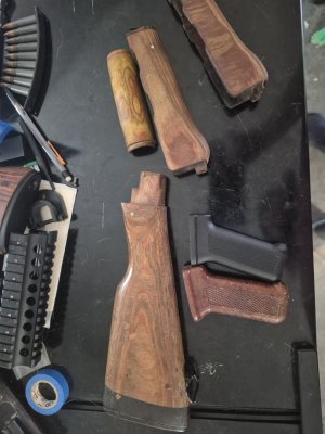 Romanian stock set. (G?)