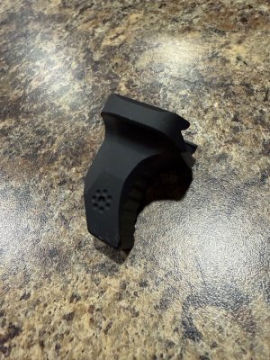 Junk Clean Out (Arisaka Hand Stop, Tapco Stock Set, Magpul Limbsaver)