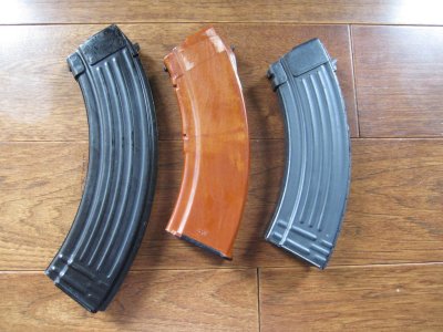 7.62x39 mags