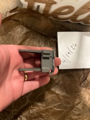 Russian? Trunnion an stock