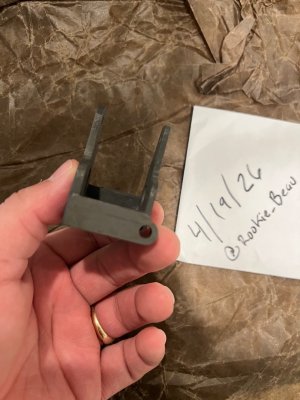 Russian? Trunnion an stock