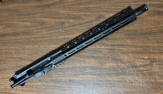 AR-15 Complete Upper
