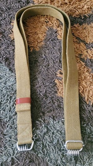 CHINESE SKS CHEST RIG, SLING, OILER, CLEANING KIT, & STRIPPER CLIP