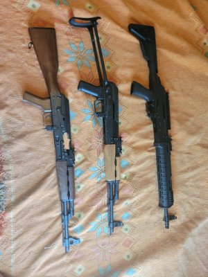 Best optic for AK platform