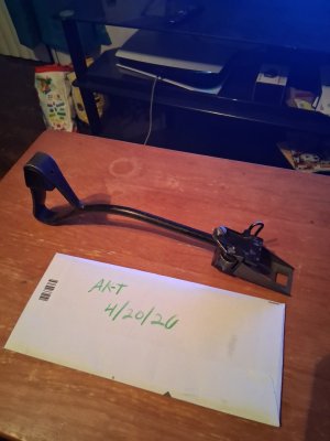 Polish Tantal Side folding wire stock