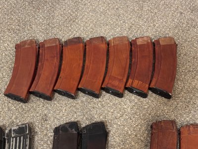 5.45x39 Mags