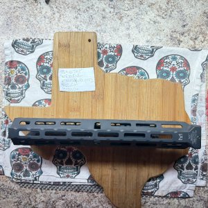 Midwest MLOK Gen 2 HG set.