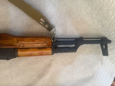 Lee Armory Hungarian Operator