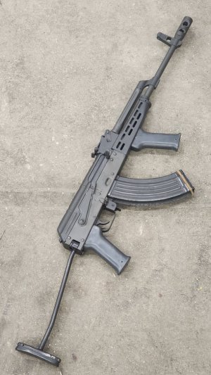 Hungarian FEG amd63 (sa2000)
