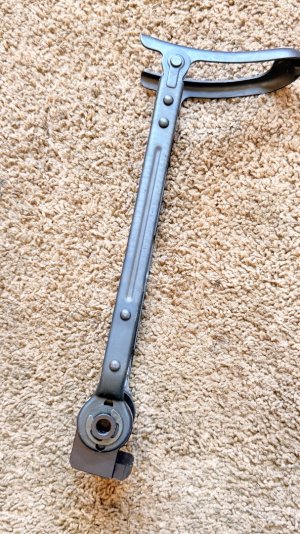 Zastava M92 Underfolder kit