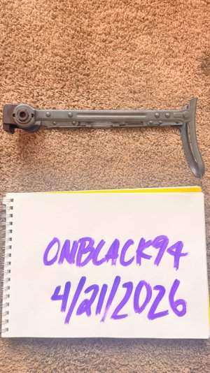 M92 zastava underfolder kit