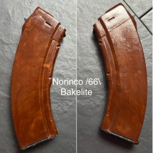 MAGS: Norinco/Yugo/Tula/Molot/Chinese