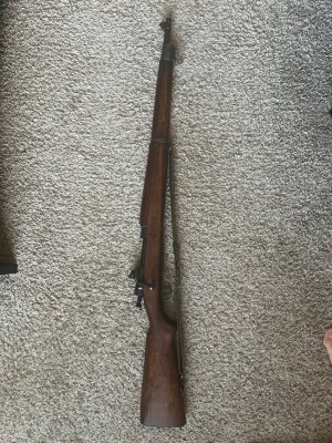 Springfield Remington 03A3