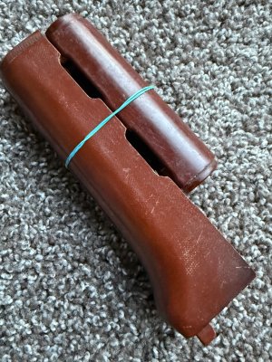 WTS/WTT Chinese Phenolic Spiker HG + PG Set